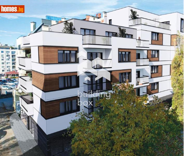 Двустаен, 89m² - Жк. Дианабад, София - Апартамент за продажба - Билдинг Бокс - 119218822