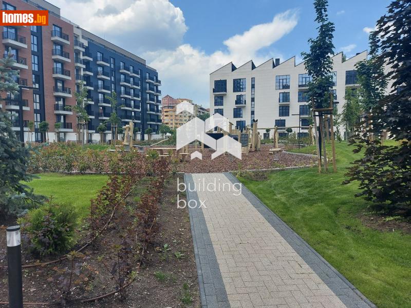 Тристаен, 130m² - Жк. Красно Село, София - Апартамент за продажба - Билдинг Бокс - 119218981