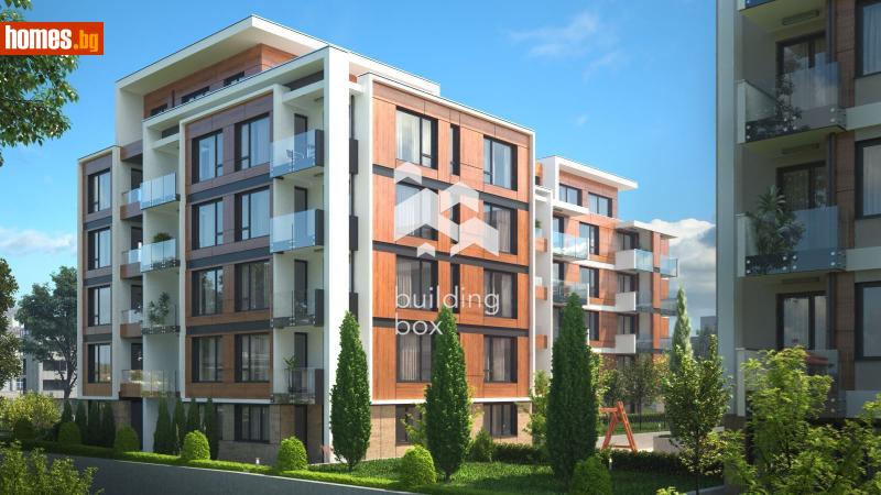 Тристаен, 102m² - Кв. Княжево, София - Апартамент за продажба - Билдинг Бокс - 119218991