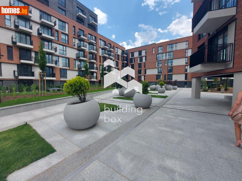 Тристаен, 130m² - Жк. Славия, София - Апартамент за продажба - Билдинг Бокс - 119219049