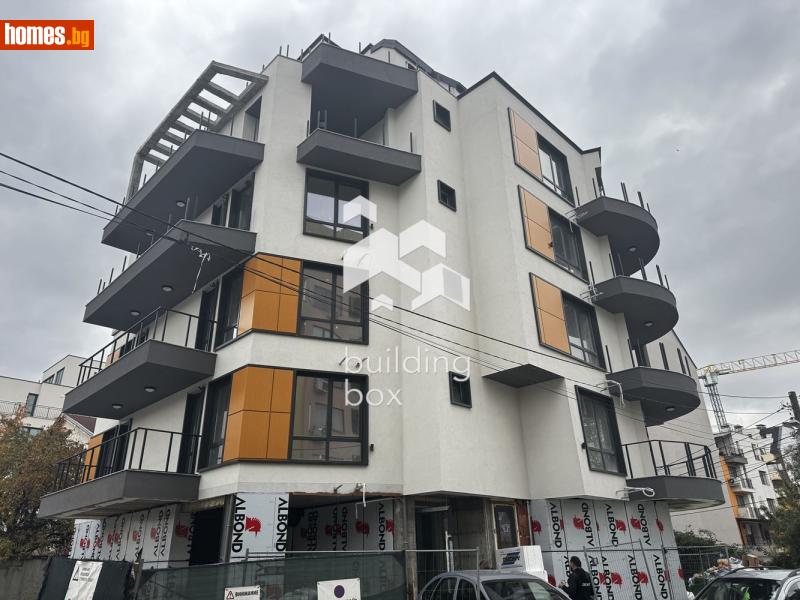 Тристаен, 135m² -  Люлин Център, София - Апартамент за продажба - Билдинг Бокс - 119219129