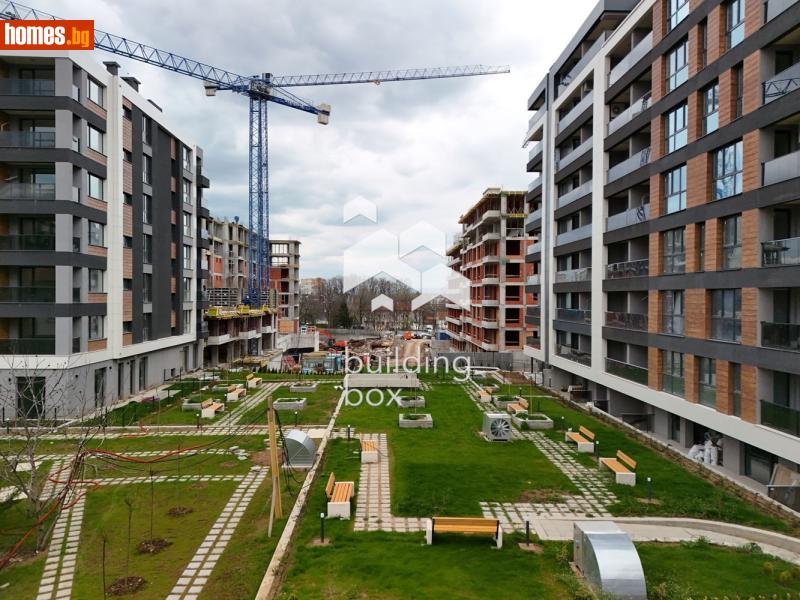 Двустаен, 68m² - Жк. Надежда 4, София - Апартамент за продажба - Билдинг Бокс - 119219148