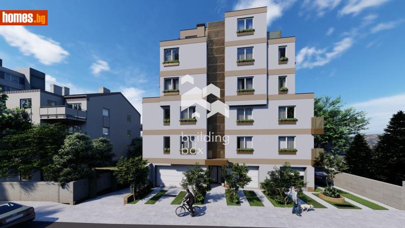 Двустаен, 72m² - Жк. Сухата Река, София - Апартамент за продажба - Билдинг Бокс - 119219249