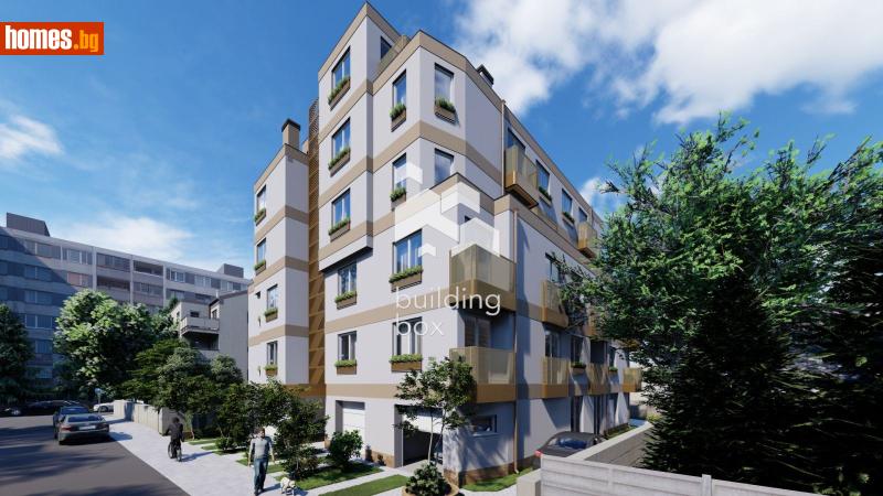 Тристаен, 89m² - Жк. Сухата Река, София - Апартамент за продажба - Билдинг Бокс - 119219316