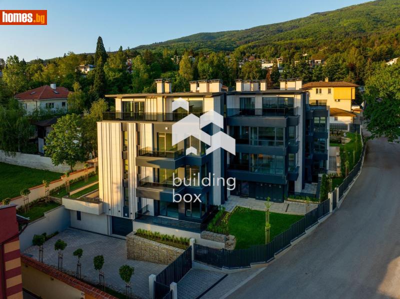 Четиристаен, 256m² -  Драгалевци, София - Апартамент за продажба - Билдинг Бокс - 119219377