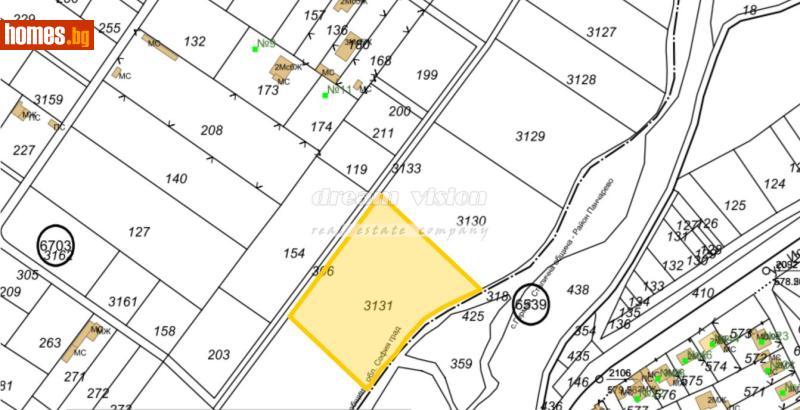 Парцел, 6000m² - Кв. Панчарево, София - Парцел за продажба - ДРИЙМ ВИЖЪН НЕДВИЖИМИ ИМОТИ - 119220215