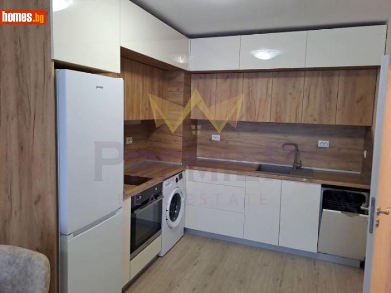 Двустаен, 75m² - Жк. Възраждане, Варна - Апартамент под наем - ИМОТИ ПРЕМИЕР - 119224583