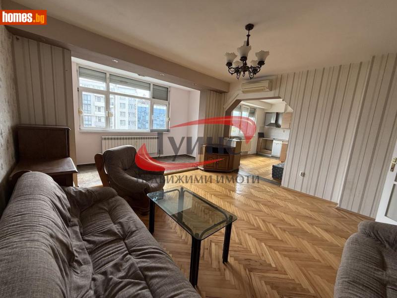 Тристаен, 91m² - Кв. Кършияка, Пловдив - Апартамент за продажба - ТУИНС - 119225442