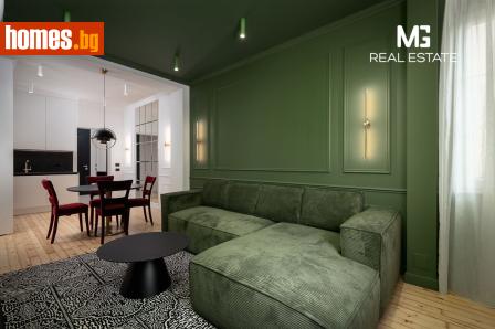 Тристаен, 80m² - Апартамент за продажба - 119225588