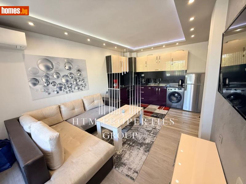 Двустаен, 60m² - Жк. Тракия, Пловдив - Апартамент за продажба - Ейч Ти Ем Пропъртис Груп ЕООД - 119230445