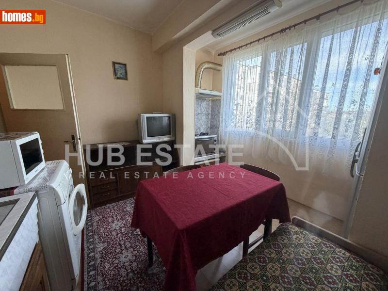 Едностаен, 45m² - Жк. Дружба 2, Добрич - Апартамент за продажба - Хъб Естейт ЕООД - 119231780