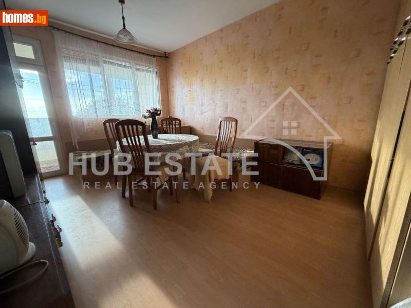 Едностаен, 51m² - Добрич, Добрич - Апартамент за продажба - Хъб Естейт ЕООД - 119231790