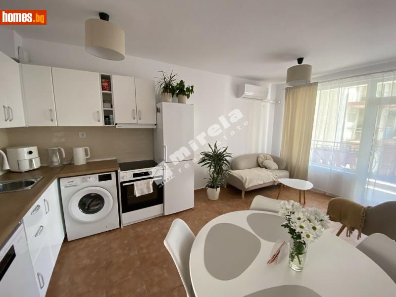 Тристаен, 60m² - К.к.Слънчев Бряг, Несебър - Апартамент за продажба - МИРЕЛА - 119232914