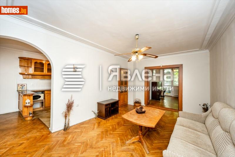 Тристаен, 107m² - Жк. Стрелбище, София - Апартамент за продажба - ЯВЛЕНА - 119233129