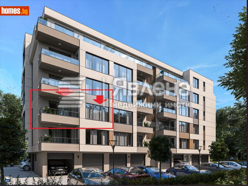 Двустаен, 66m² - Гр.Поморие, Бургас - Апартамент за продажба - ЯВЛЕНА - 119233403
