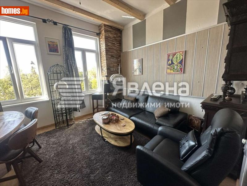 Двустаен, 44m² -  Център, Бургас - Апартамент под наем - ЯВЛЕНА - 119233560