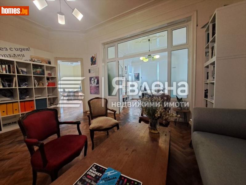 Етаж от къща, 185m² -  Гръцки квартал, Варна - Къща за продажба - ЯВЛЕНА - 119233592
