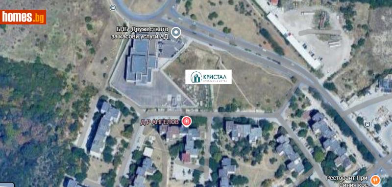 Тристаен, 72m² - Жк. Тракия, Пловдив - Апартамент за продажба - Кристал - 119235499