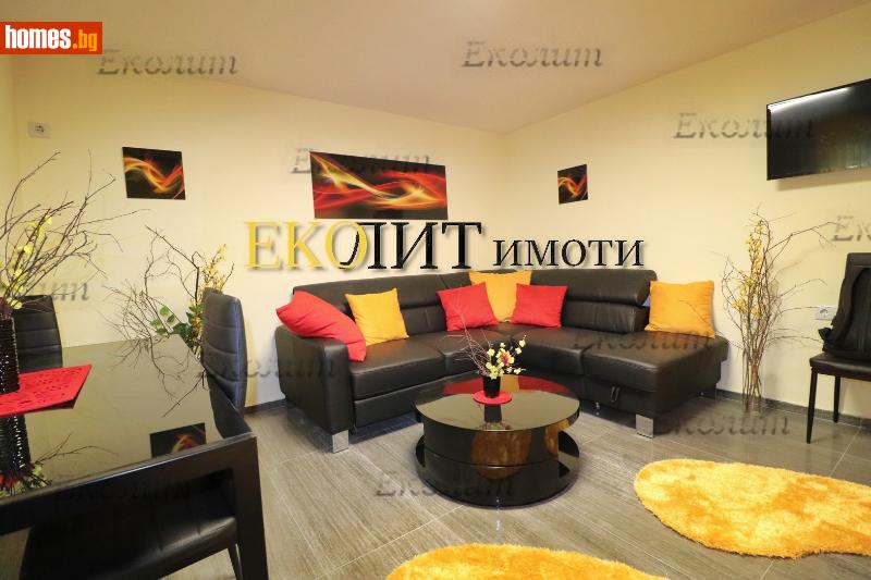 Двустаен, 70m² -  Център, София - Апартамент под наем - Еколит - 119235563
