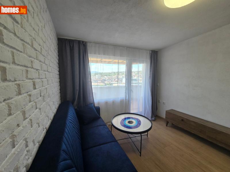 Двустаен, 43m² -  Широк Център, Благоевград - Апартамент за продажба - Domoss - 119235952