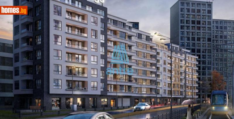 Двустаен, 50m² - снимка 10