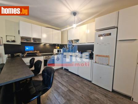 Тристаен, 79m² - Апартамент за продажба - 119238279