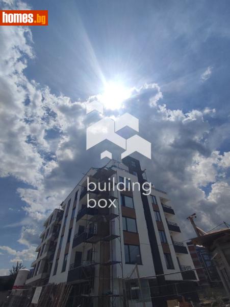 Двустаен, 73m² - Кв. Малинова Долина, София - Апартамент за продажба - Билдинг Бокс - 119238413