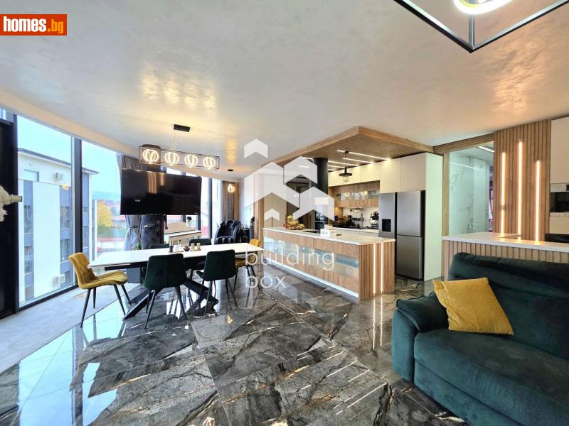 Четиристаен, 179m² - Кв. Бояна, София - Апартамент за продажба - Билдинг Бокс - 119238616