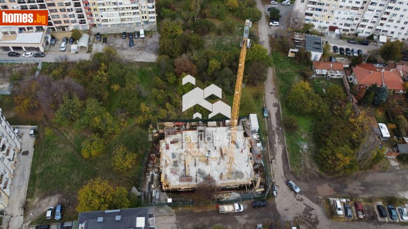 Двустаен, 83m² - Жк. Слатина, София - Апартамент за продажба - Билдинг Бокс - 119238631