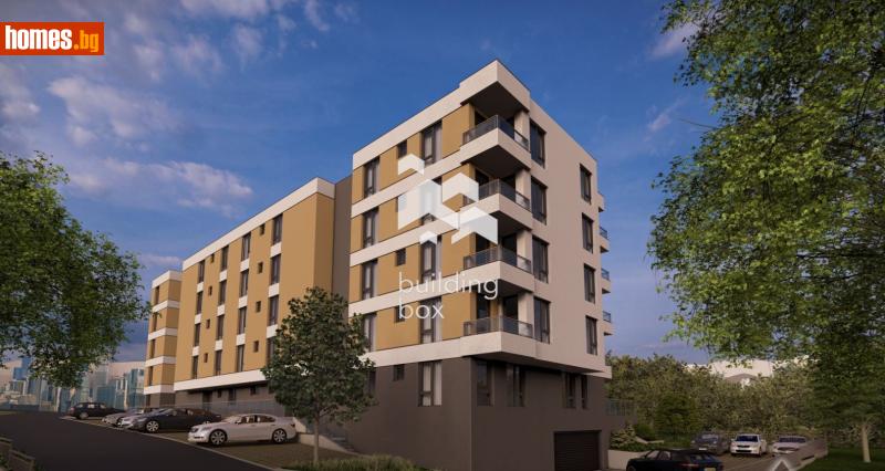 Двустаен, 65m² - Кв. Владиславово, Варна - Апартамент за продажба - Билдинг Бокс - 119238638