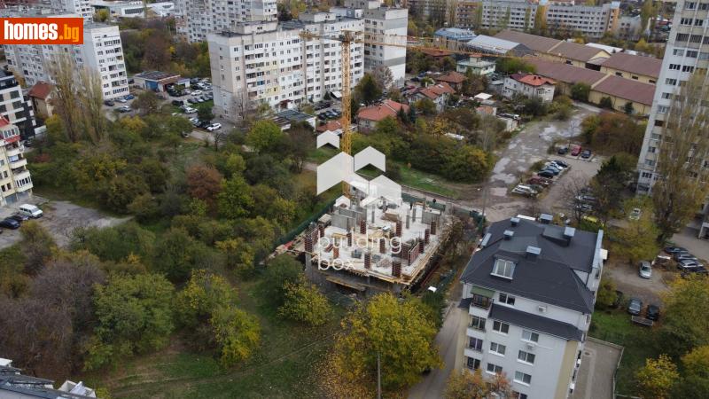 Двустаен, 81m² - Жк. Слатина, София - Апартамент за продажба - Билдинг Бокс - 119238646