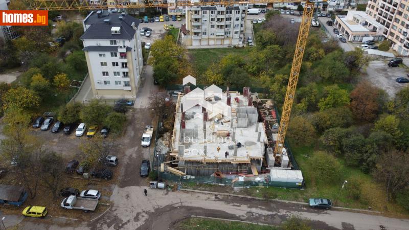 Двустаен, 81m² - Жк. Слатина, София - Апартамент за продажба - Билдинг Бокс - 119238651