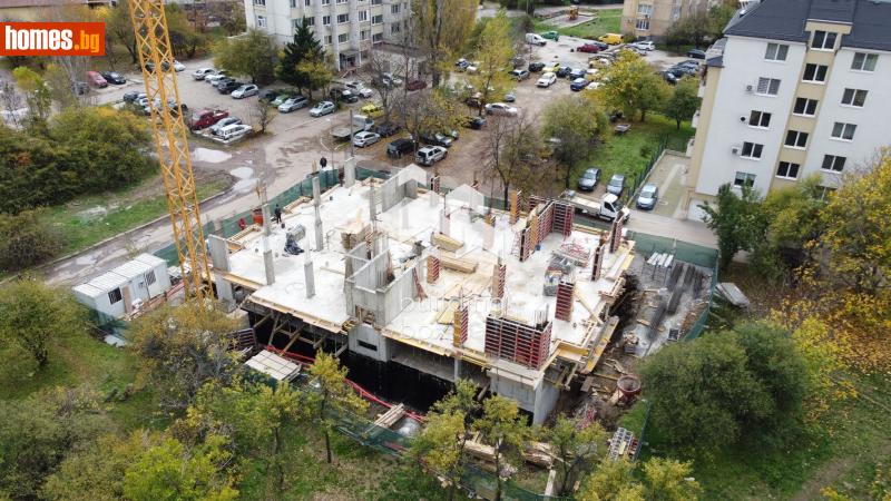 Тристаен, 116m² - Жк. Слатина, София - Апартамент за продажба - Билдинг Бокс - 119238656