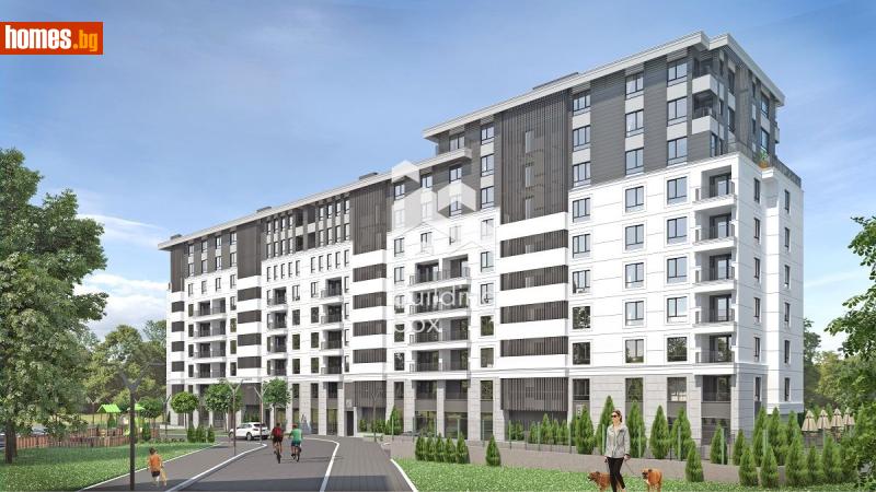 Тристаен, 121m² - Жк. Младост 4, София - Апартамент за продажба - Билдинг Бокс - 119238728