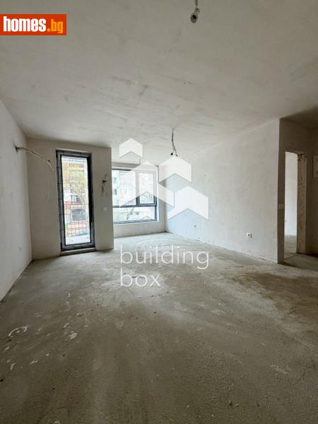 Двустаен, 60m² - Жк. Люлин 4, София - Апартамент за продажба - Билдинг Бокс - 119238783