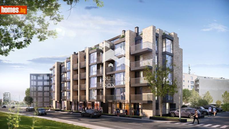 Тристаен, 126m² -  Камбаните в.з., София - Апартамент за продажба - Билдинг Бокс - 119238793