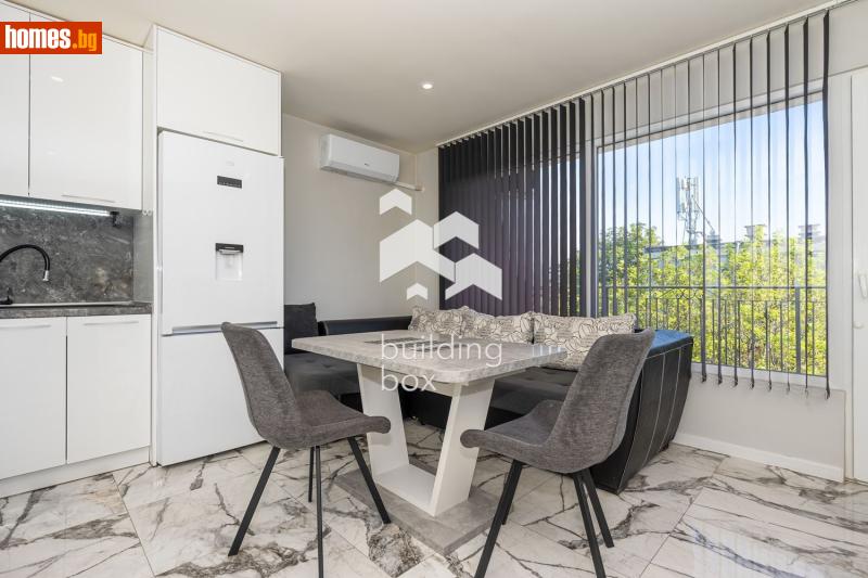Тристаен, 63m² - Кв. Прослав, Пловдив - Апартамент за продажба - Билдинг Бокс - 119238823