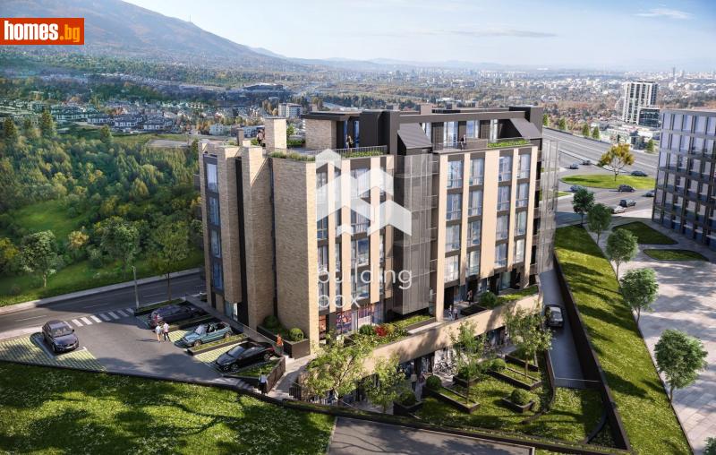 Двустаен, 69m² - Кв. Малинова Долина, София - Апартамент за продажба - Билдинг Бокс - 119238833