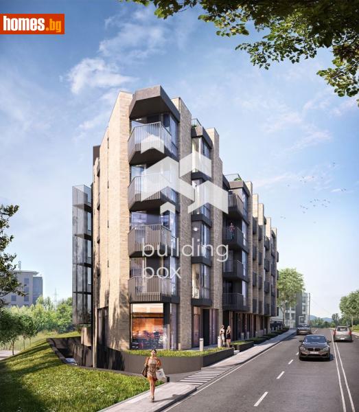 Тристаен, 126m² - Кв. Малинова Долина, София - Апартамент за продажба - Билдинг Бокс - 119238839