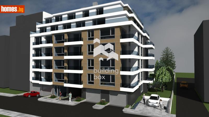 Двустаен, 88m² - Жк. Младост 2, София - Апартамент за продажба - Билдинг Бокс - 119238855