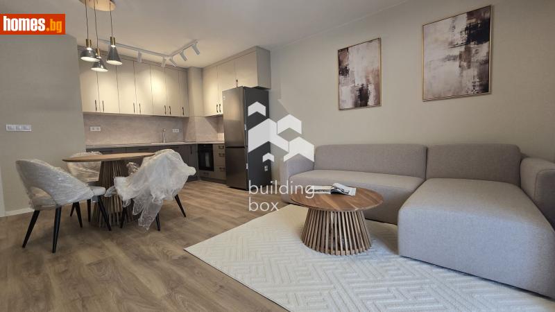 Двустаен, 95m² - Жк. Христо Смирненски, Пловдив - Апартамент за продажба - Билдинг Бокс - 119238877