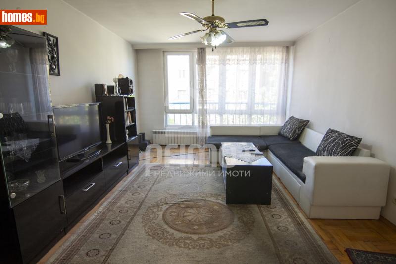 Тристаен, 132m² -  Оборище, София - Апартамент за продажба - Примо Плюс - 119239144