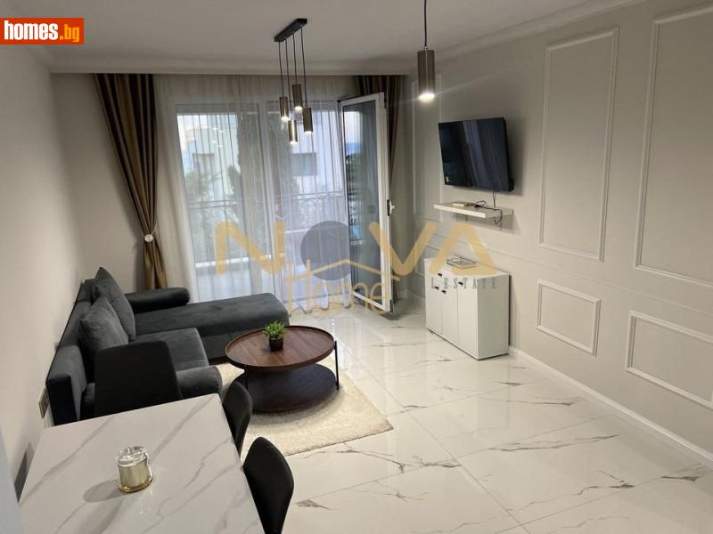 Двустаен, 65m² - М-т Евксиноград, Варна - Апартамент под наем - НОВА ХОУМ - 119239154