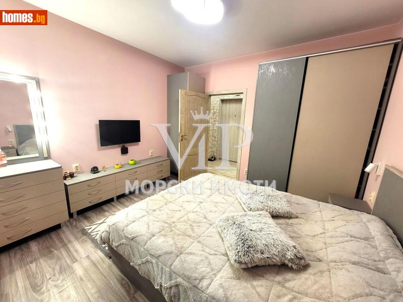 Тристаен, 80m² - Жк. Възраждане, Бургас - Апартамент за продажба - VIP МОРСКИ ИМОТИ - 119239679