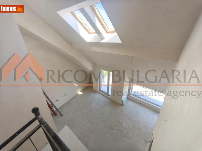 Мезонет, 124m² -  Център, Варна - Апартамент за продажба - РИКОМ БЪЛГАРИЯ ЕООД - 119240448