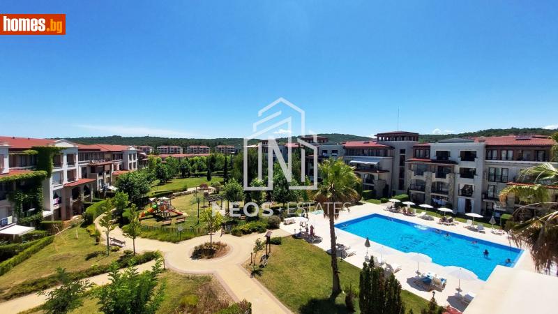 Двустаен, 70m² - Гр.Созопол, Бургас - Апартамент за продажба - Омега Реал ЕООД - 119240458