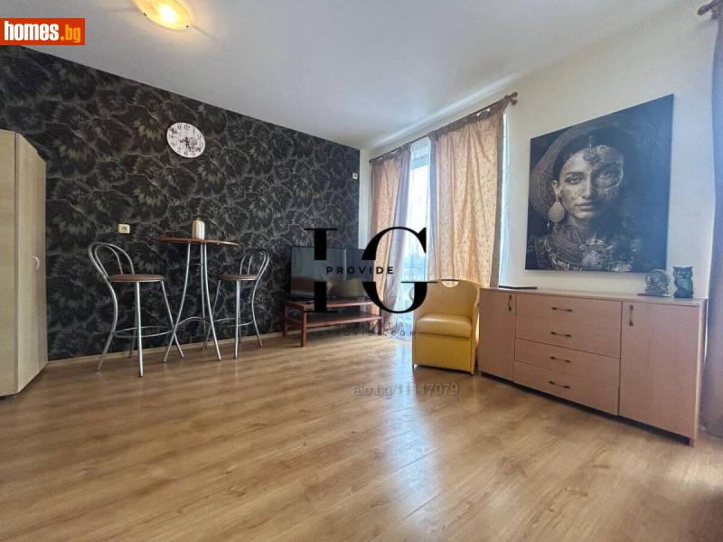 Едностаен, 45m² - К.к.Слънчев Бряг, Бургас - Апартамент за продажба - ИГ Провайд ЕООД - 119241938