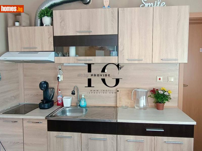 Едностаен, 32m² - К.к.Слънчев Бряг, Бургас - Апартамент за продажба - ИГ Провайд ЕООД - 119241983