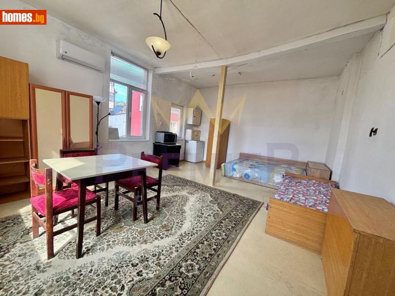 Едностаен, 40m² -  Център, Пловдив - Апартамент за продажба - ИМОТИ ПРЕМИЕР - 119244019