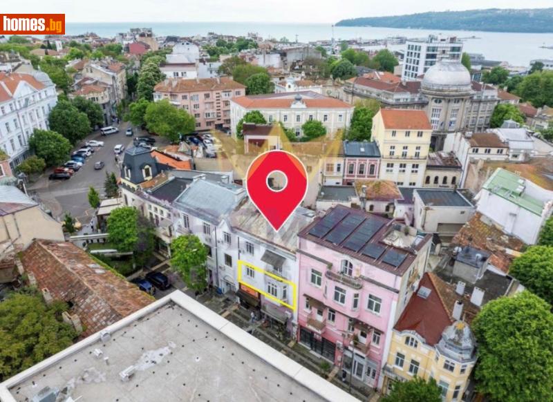 Четиристаен, 108m² -  Гръцки квартал, Варна - Апартамент за продажба - ИМОТИ ПРЕМИЕР - 119244181